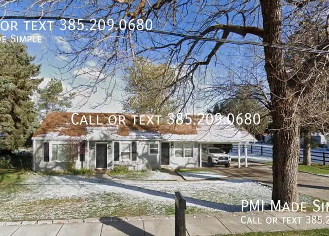 Property at 2018 W Gentile St, Layton, UT, 84041, 3 beds, 2 baths, [object Object]