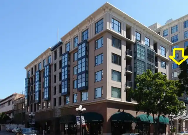Property at 530 K St, San Diego, CA, 92101, 1 bed, 1 bath, [object Object]