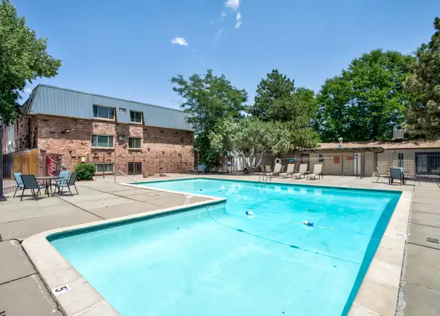Property at Cherry Plaza - 4550 E Jewell Ave, Denver, CO, 80222, 1-2 bed, 1 bath, [object Object]
