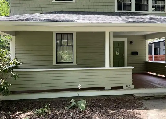 Property at 54 Albemarle Rd, Asheville, NC, 28801, 2 beds, 1 bath, [object Object]