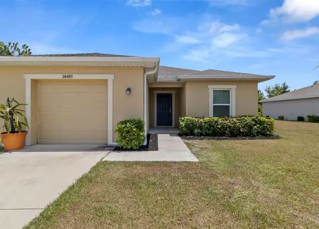 Property at 26463 Sandhill Blvd, Punta Gorda, FL, 33983, 3 beds, 2 baths, [object Object]