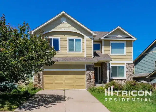 Property at 4329 Centerville Dr, Colorado Springs, CO, 80922, 4 beds, 2.5 baths, [object Object]