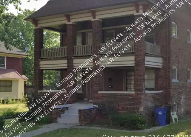 Property at 2671 E 128th St Unit 2, Cleveland, OH, 44120, 2 beds, 1 bath, [object Object]