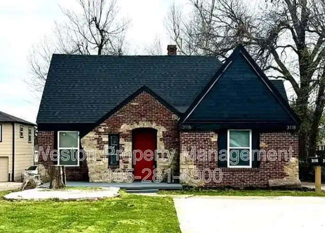 Property at 3116 NW 12th St, Oklahoma City, OK, 73107, 3 beds, 2 baths, [object Object]