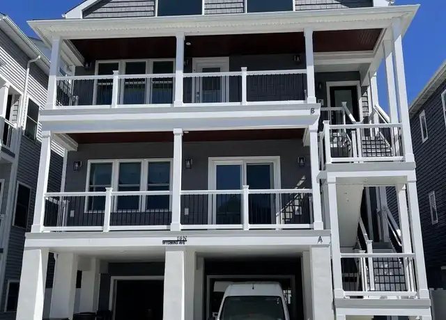 Property at 19 N Wyoming Ave Unit A, Ventnor City, NJ, 08406, 2 beds, 1 bath, [object Object]