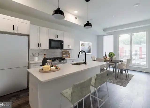 Property at 623 N 52nd St #3, Philadelphia, PA, 19131, 1 bed, 1 bath, [object Object]