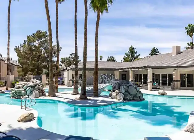 Property at Kaleidoscope Apartment Homes - 2500 N Rainbow Blvd, Las Vegas, NV, 89108, 2 beds, 2 baths, [object Object]