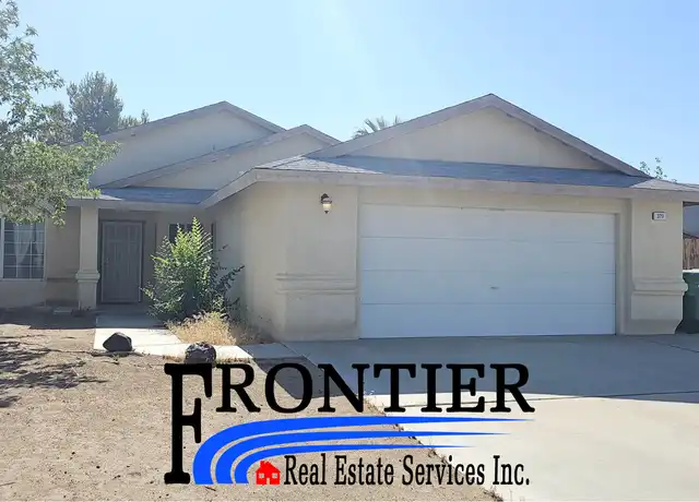 Property at 320 Vista St, Ridgecrest, CA, 93555, 4 beds, 2 baths, [object Object]