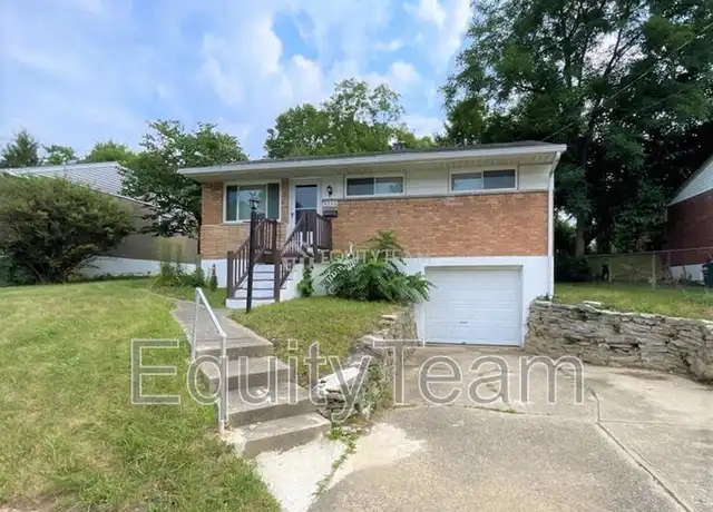 Property at 4310 Sunburst Ln, Cincinnati, OH, 45238, 3 beds, 1 bath, [object Object]