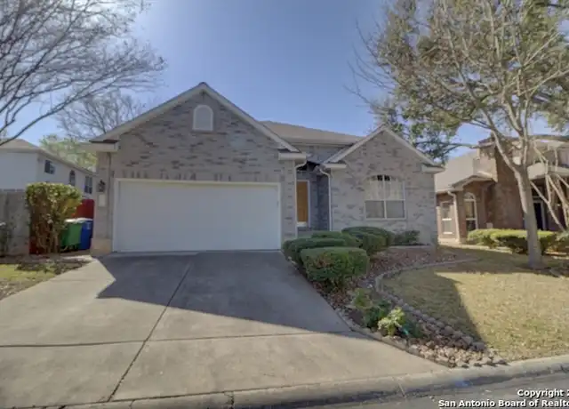 Property at 9515 Black Thorn Ln, San Antonio, TX, 78240, 3 beds, 2 baths, [object Object]