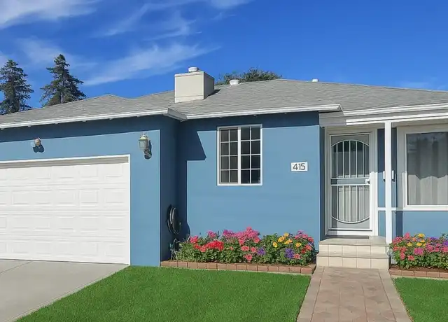 Property at 415 Wisteria Dr, East Palo Alto, CA, 94303, 3 beds, 1 bath, [object Object]
