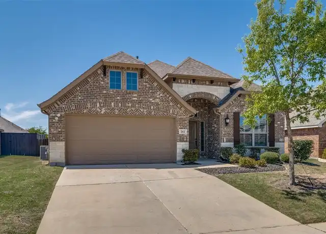Property at 261 Van Buren Dr, Forney, TX, 75126, 3 beds, 2 baths, [object Object]