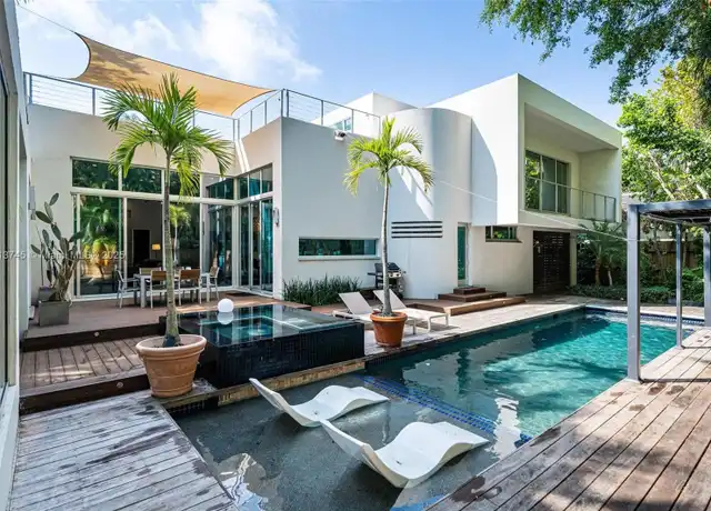 Property at 3855 Poinciana Ave, Miami, FL, 33133, 4 beds, 4 baths, [object Object]