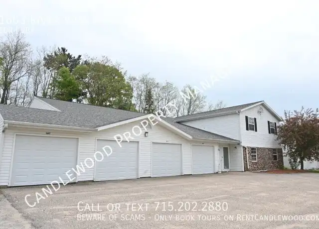 Property at 1603 River View Ave, Stevens Point, WI, 54481, 3 beds, 1.5 baths, [object Object]