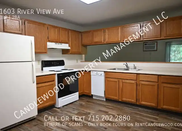 Property at 1603 River View Ave, Stevens Point, WI, 54481, 3 beds, 1.5 baths, [object Object]