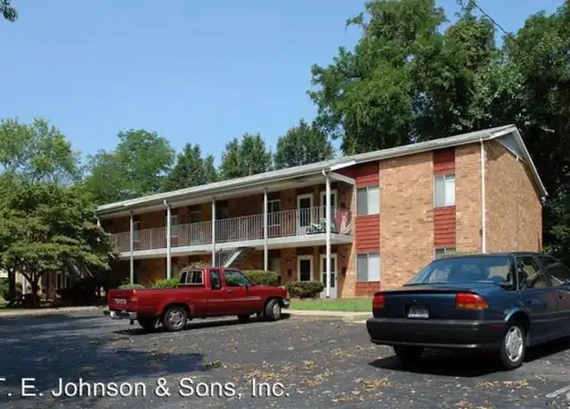 Property at 101 Hedgecock Ave Unit G, Winston Salem, NC, 27104, 2 beds, 1 bath, [object Object]