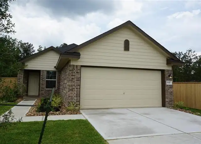 Property at 1117 Cedar Trace Pl, Pinehurst, TX, 77362, 3 beds, 2 baths, [object Object]