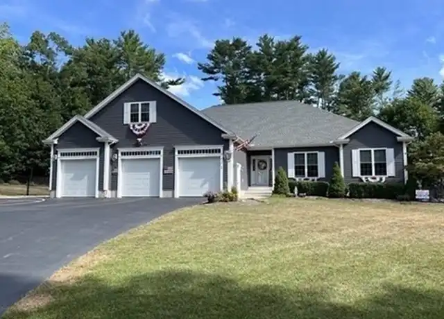 Property at 1 Patriot Cir Unit 1, East Bridgewater, MA, 02333, 4 beds, 2 baths, [object Object]