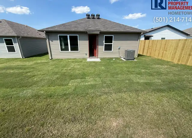 Property at 10300 Marilyn Dr, North Little Rock, AR, 72113, 4 beds, 2 baths, [object Object]