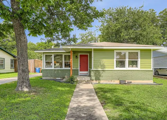 Property at 7717 Woodrow Ave, Austin, TX, 78757, 3 beds, 2 baths, [object Object]