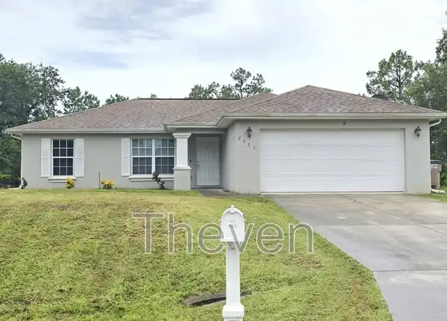 Property at 2351 53rd St W, Lehigh Acres, FL, 33971, 3 beds, 2 baths, [object Object]