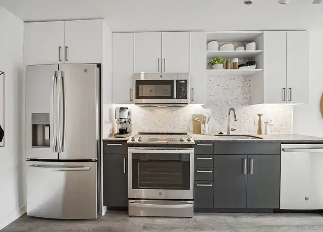 Property at The Kelvin - 1250 Half St SE, Washington, DC, 20003, 1-2 bed, 1-2 bath, [object Object]