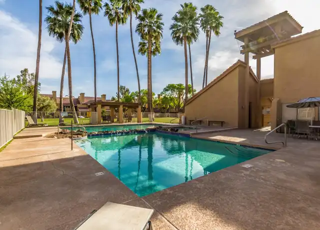 Property at 4901 S Calle Los Cerros Dr #129, Tempe, AZ, 85282, 2 beds, 1 bath, [object Object]