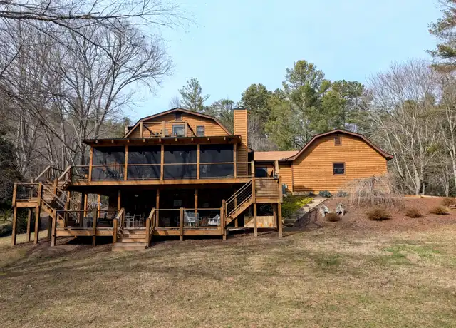 Property at 3742 Warwoman Rd, Clayton, GA, 30525, 4 beds, 3 baths, [object Object]