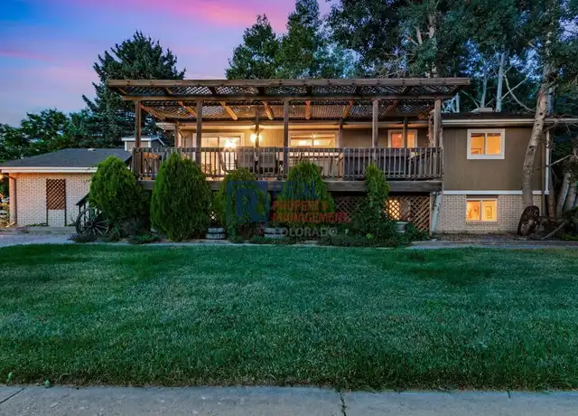 Property at 23551 County Road 5, Loveland, CO, 80537, 4 beds, 2 baths, [object Object]