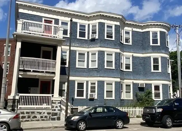 Property at 609 Centre St #3, Jamaica Plain, MA, 02130, 2 beds, 1 bath, [object Object]