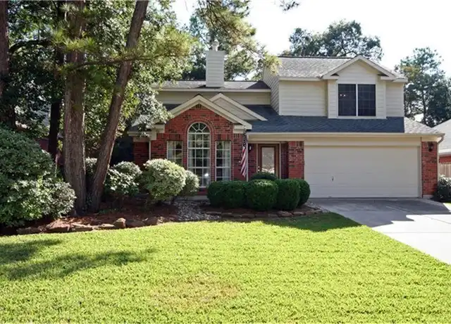 Property at 7 Thrush Grove Pl, Spring, TX, 77381, 3 beds, 2.5 baths, [object Object]