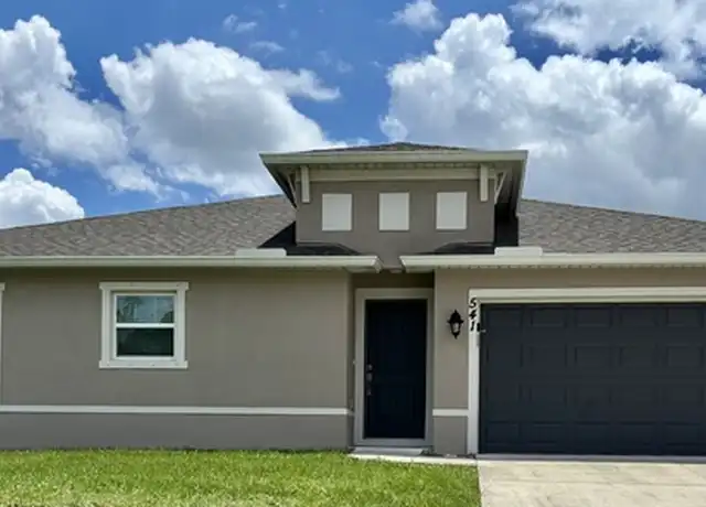 Property at 541 Eldron Blvd SE, Palm Bay, FL, 32909, 3 beds, 2 baths, [object Object]