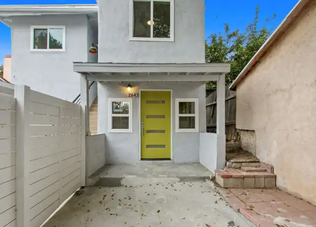 Property at 2641 Riverside Ter, Los Angeles, CA, 90039, 1 bed, 1 bath, [object Object]