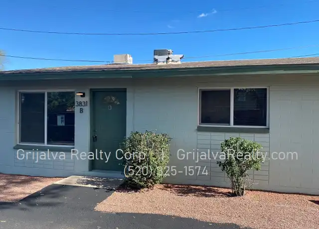 Property at 3831 E Lee St Unit 3831 B, Tucson, AZ, 85716, 2 beds, 1 bath, [object Object]
