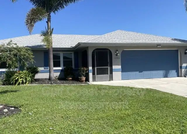 Property at 26194 Mindanao Ln, Punta Gorda, FL, 33983, 3 beds, 2 baths, [object Object]