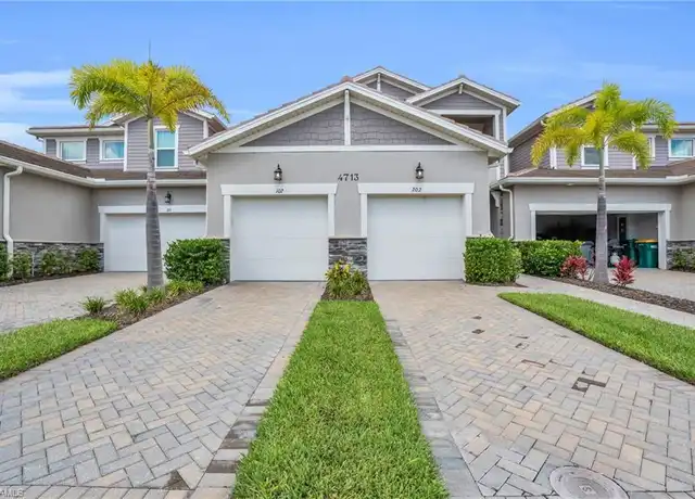 Property at 4713 Arboretum Cir #202, Naples, FL, 34112, 2 beds, 2 baths, [object Object]