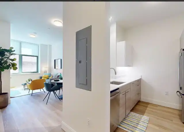 Property at 1079 Commonwealth Ave Unit 208, Boston, MA, 02215, 1 bed, 1 bath, [object Object]