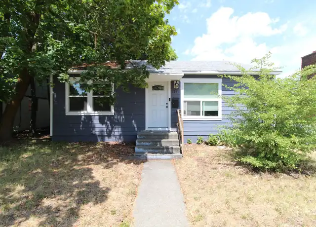 Property at 1211 E Mission Ave, Spokane, WA, 99202, 3 beds, 1 bath, [object Object]
