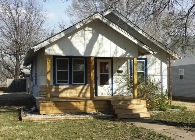 Property at 430 Frazier St, El Dorado, KS, 67042, 1 bed, 1 bath, [object Object]