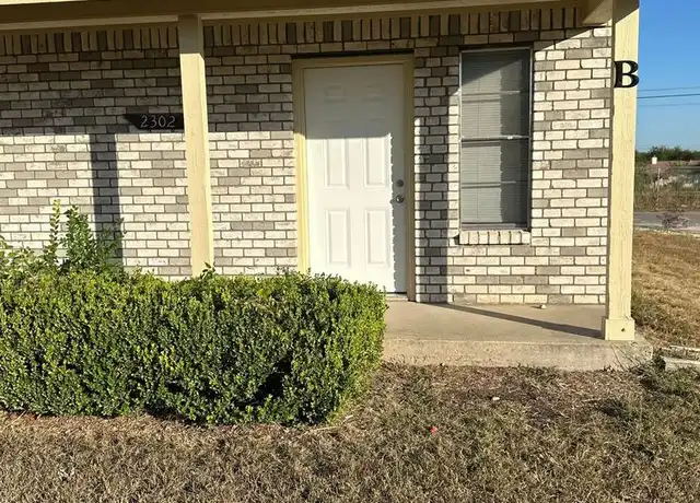 Property at 2302 Hunt Dr Unit B, Killeen, TX, 76543, 2 beds, 1 bath, [object Object]