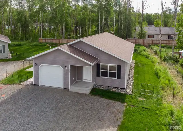 Property at 5503 W Serene Cir, Wasilla, AK, 99623, 3 beds, 2 baths, [object Object]