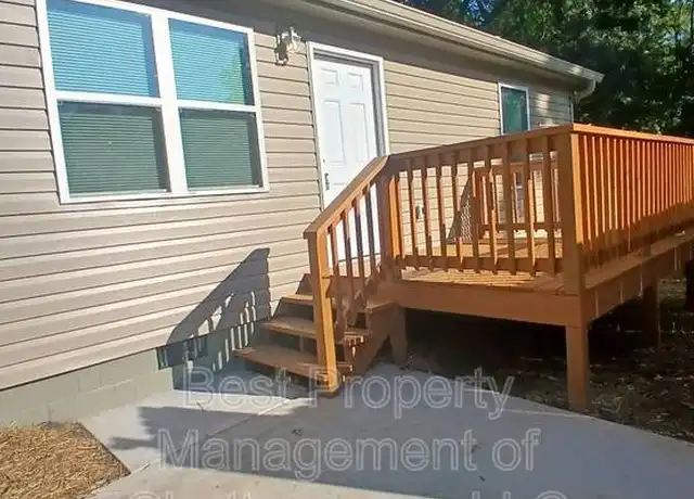 Property at 5249 Usher Dr Unit A, Chattanooga, TN, 37410, 2 beds, 1 bath, [object Object]