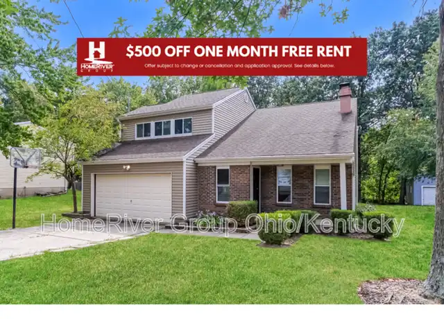 Property at 8067 Buckland Dr, Cincinnati, OH, 45249, 4 beds, 3 baths, [object Object]