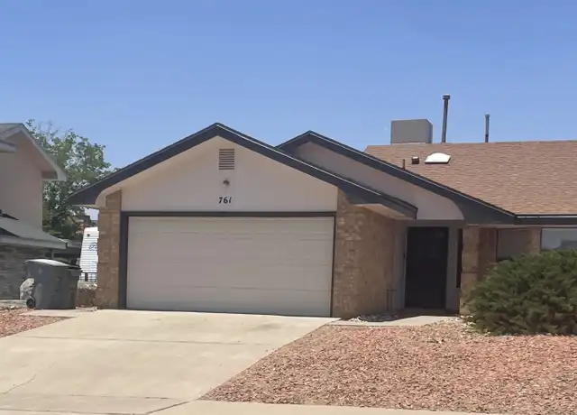 Property at 761 Dorsey Dr, El Paso, TX, 79912, 3 beds, 2 baths, [object Object]