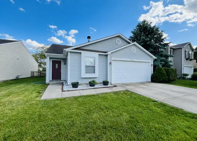 Property at 14760 White Tail Run, Noblesville, IN, 46060, 3 beds, 2 baths, [object Object]