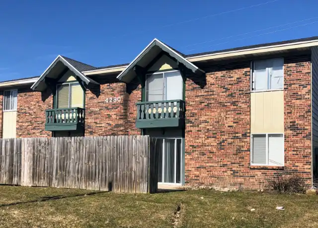 Property at 4230 Norman Dr SE Apt 3, Grand Rapids, MI, 49508, 2 beds, 1 bath, [object Object]