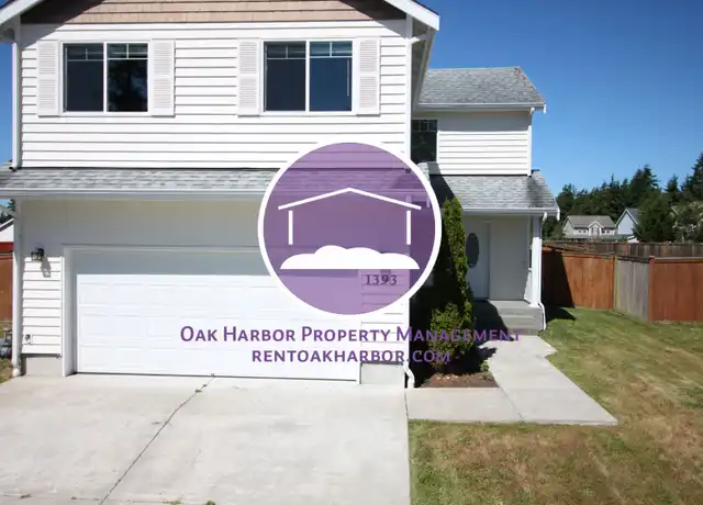 Property at 1393 NW Kathleen Dr, Oak Harbor, WA, 98277, 4 beds, 2.5 baths, [object Object]