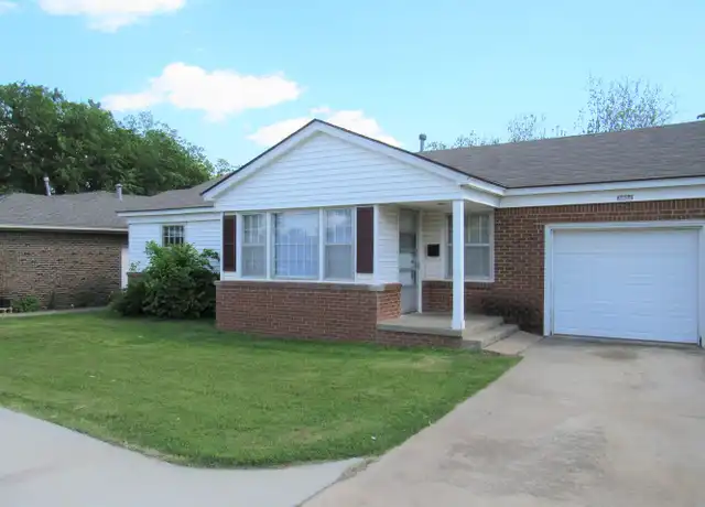 Property at 3132 NW 50th St, Oklahoma City, OK, 73112, 3 beds, 1 bath, [object Object]