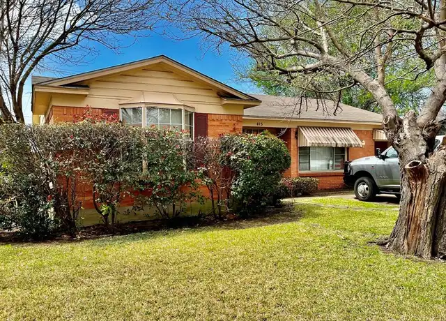 Property at 413 Brazos St, Forney, TX, 75126, 3 beds, 1 bath, [object Object]