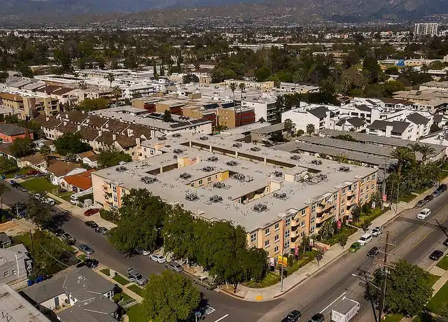 Property at Allegro Apartments - 11945 Magnolia Blvd, Valley Village, CA, 91607, 2-3 beds, 2-2.5 baths, [object Object]